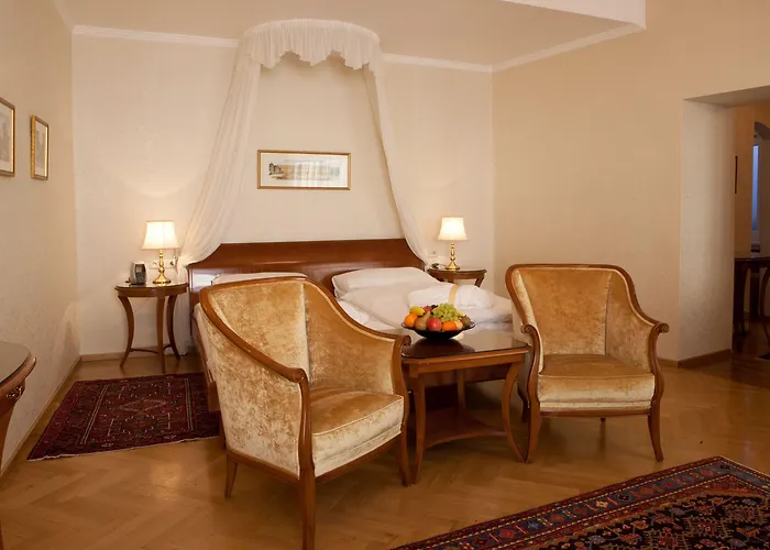 מלון Kaiserin Elisabeth 4*