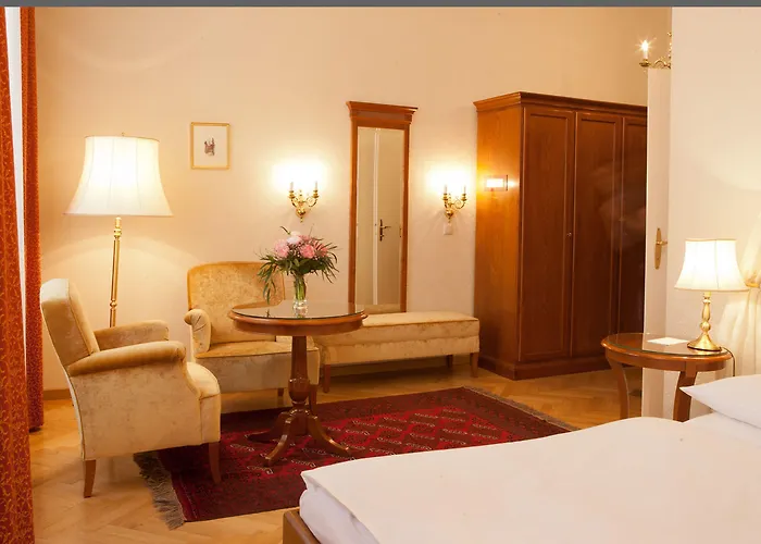 מלון Kaiserin Elisabeth 4*