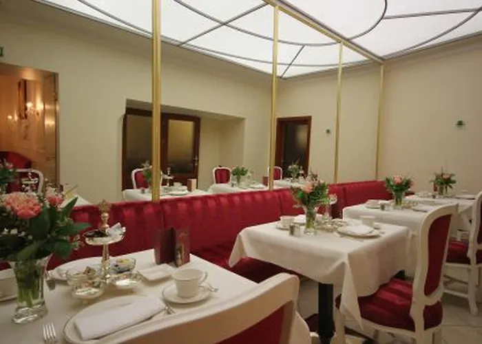 מלון Kaiserin Elisabeth 4*