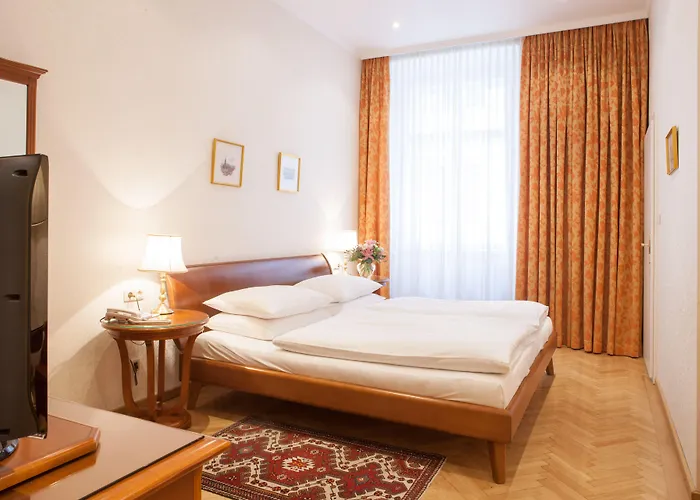 Kaiserin Elisabeth מלון 4*