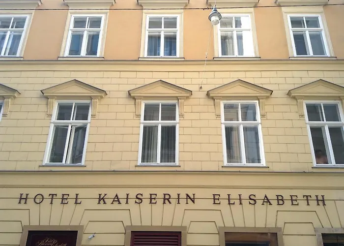 מלון Kaiserin Elisabeth